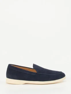 – Loafer aus Veloursleder navy*Henderson Best