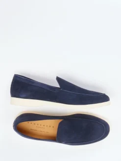 – Loafer aus Veloursleder navy*Henderson Best