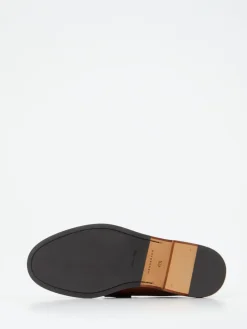 Herren Henderson – Penny Loafer aus Kalbleder