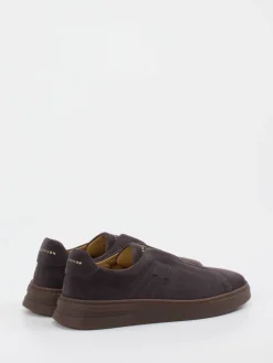 – Slip-On Sneaker aus Veloursleder*Henderson