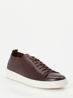 – Sneaker aus Hirschleder Dunkel*Henderson Discount