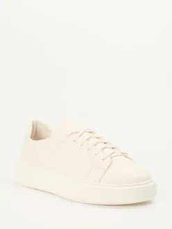 Herren Henderson – Sneaker aus Hirschleder in Creme