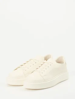 Herren Henderson – Sneaker aus Hirschleder in Creme