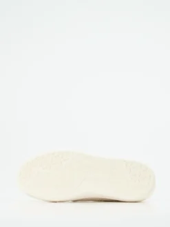 Herren Henderson – Sneaker aus Hirschleder in Creme