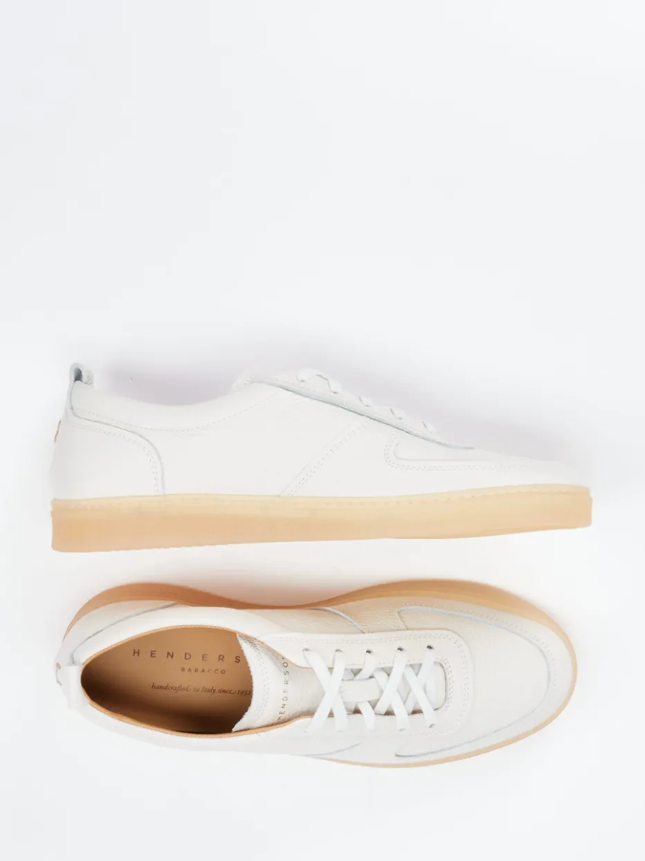 – Sneaker aus Kalbleder in*Henderson