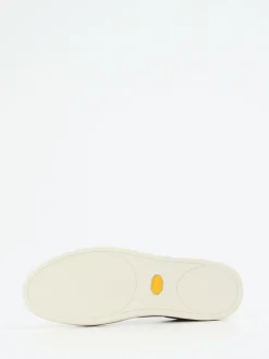 – Sneaker aus Veloursleder mittel*Henderson Discount