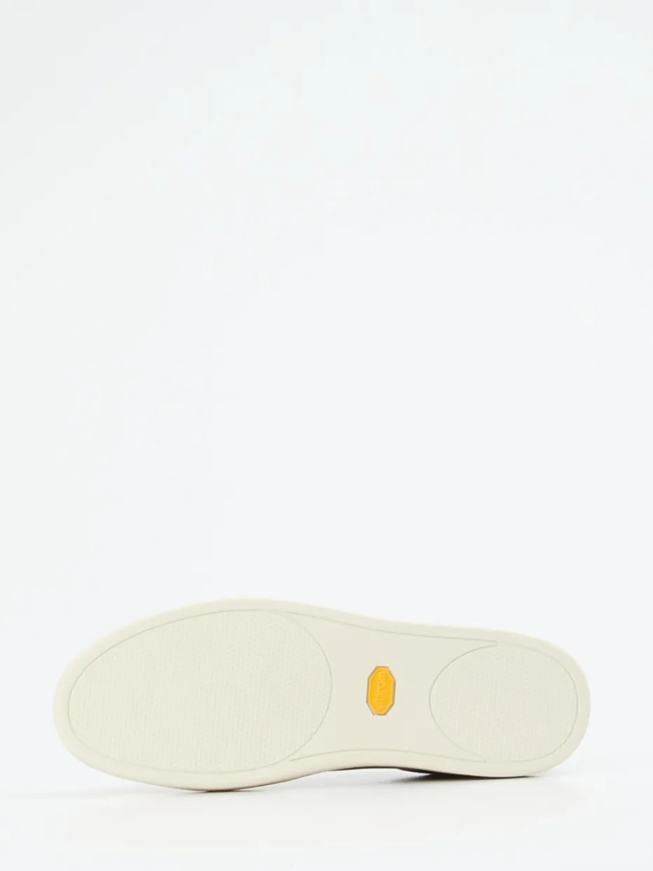 – Sneaker aus Veloursleder mittel*Henderson Discount