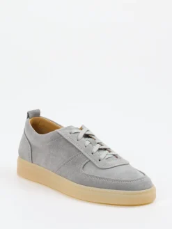 Herren Henderson – Sneaker aus Veloursleder Hell