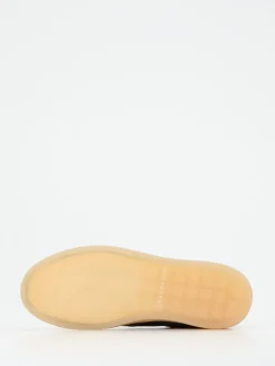 Herren Henderson – Sneaker aus Veloursleder grau