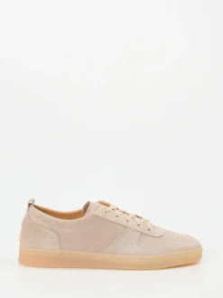 – Sneaker aus Veloursleder in*Henderson
