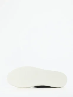 – Sneaker aus Veloursleder stahlblau*Henderson New