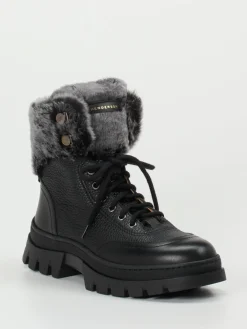 Damen Henderson – Winterboots aus Kalbleder