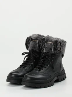 Damen Henderson – Winterboots aus Kalbleder