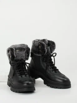 Damen Henderson – Winterboots aus Kalbleder
