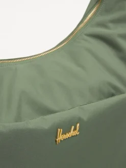 – Hobo Bag aus recyceltem Polyester Khaki*Herschel New