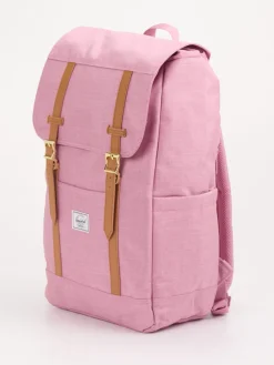 – Rolltop-Rucksack aus Textil in Alt*Herschel Outlet