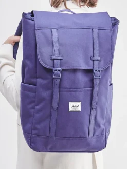 Damen Herschel – Rucksack aus recyceltem Textil in