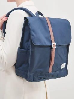 – Rucksack aus Textil in Dunkel*Herschel Clearance