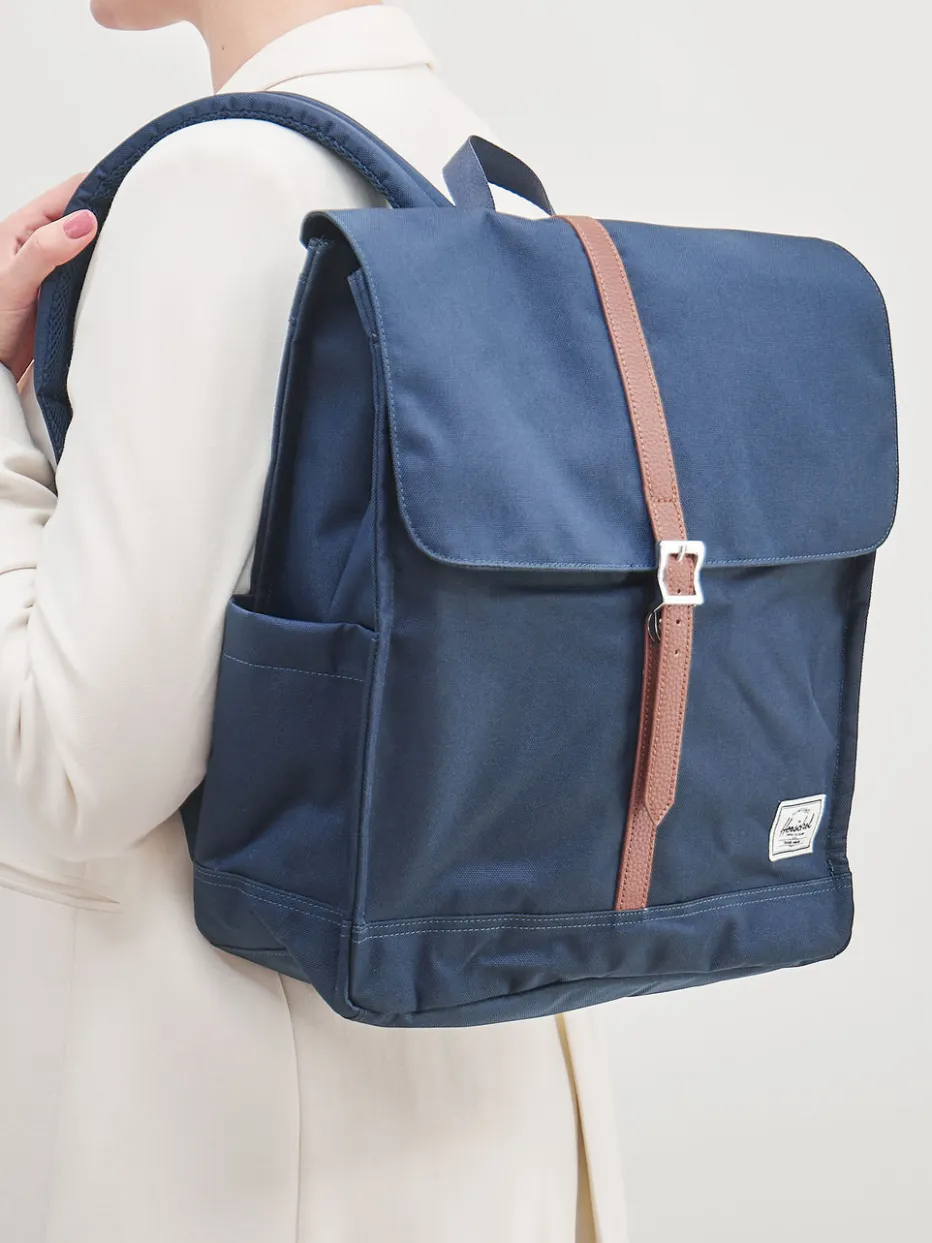 – Rucksack aus Textil in Dunkel*Herschel Clearance