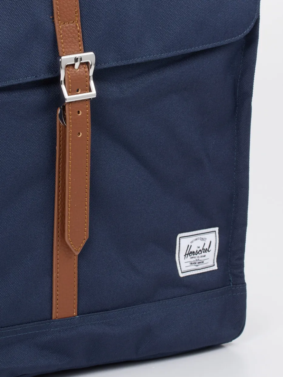 – Rucksack aus Textil in Dunkel*Herschel Clearance