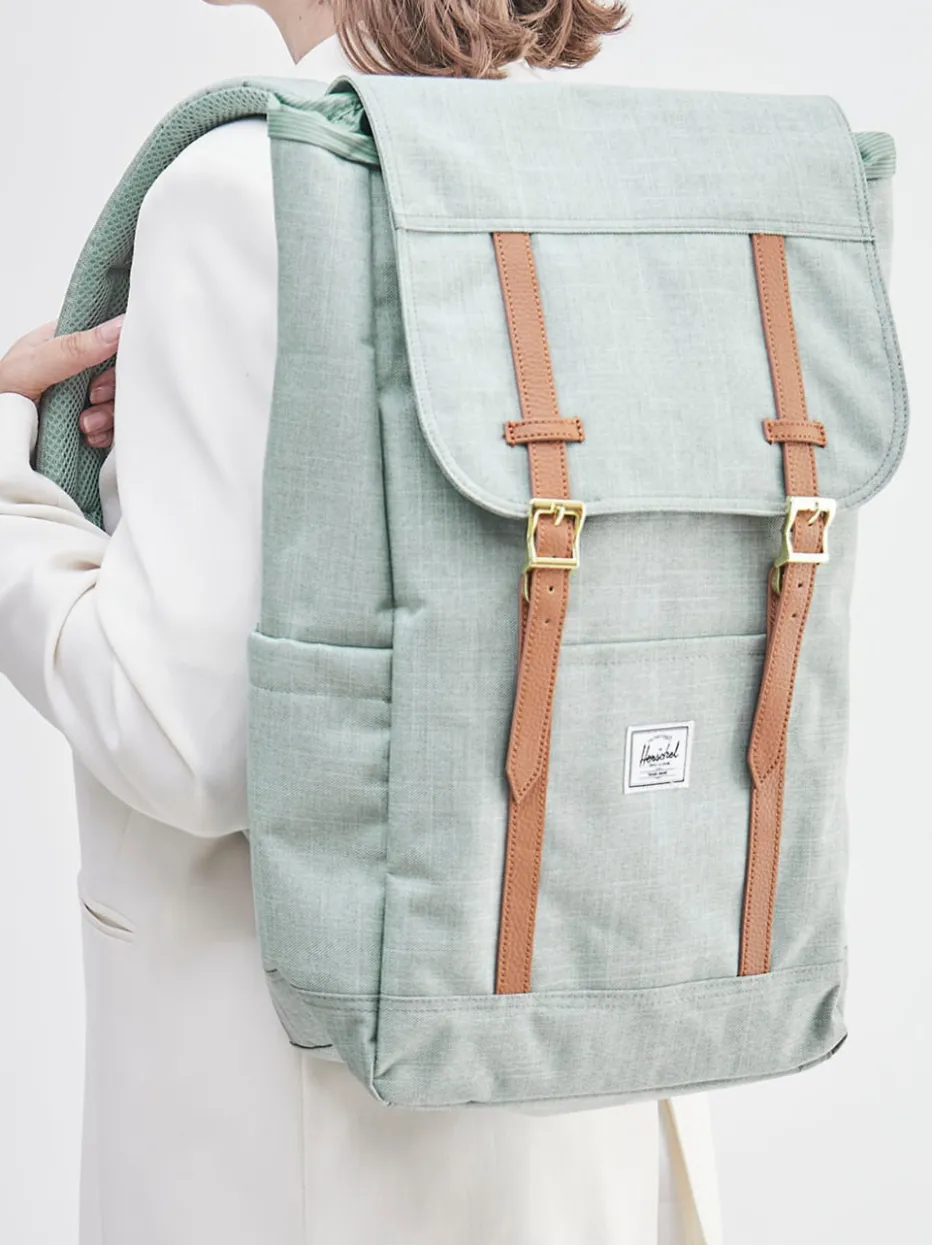 – Rucksack aus Textil in Salbei*Herschel Online