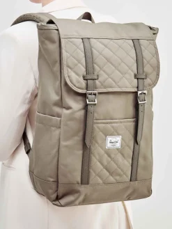 Damen Herschel – Rucksack aus Textil mit Rautensteppung