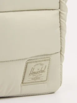 Damen Herschel – Shopper aus Textil in Stepp-Optik