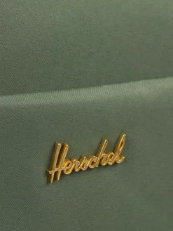 Damen Herschel – Shopper-Tasche aus Textil in Oliv