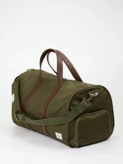 – Weekender aus Textil in Oliv*Herschel New