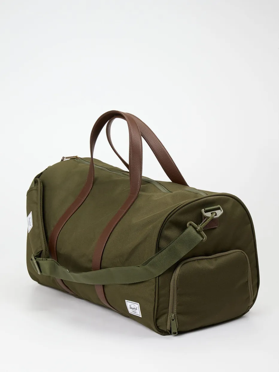 – Weekender aus Textil in Oliv*Herschel New