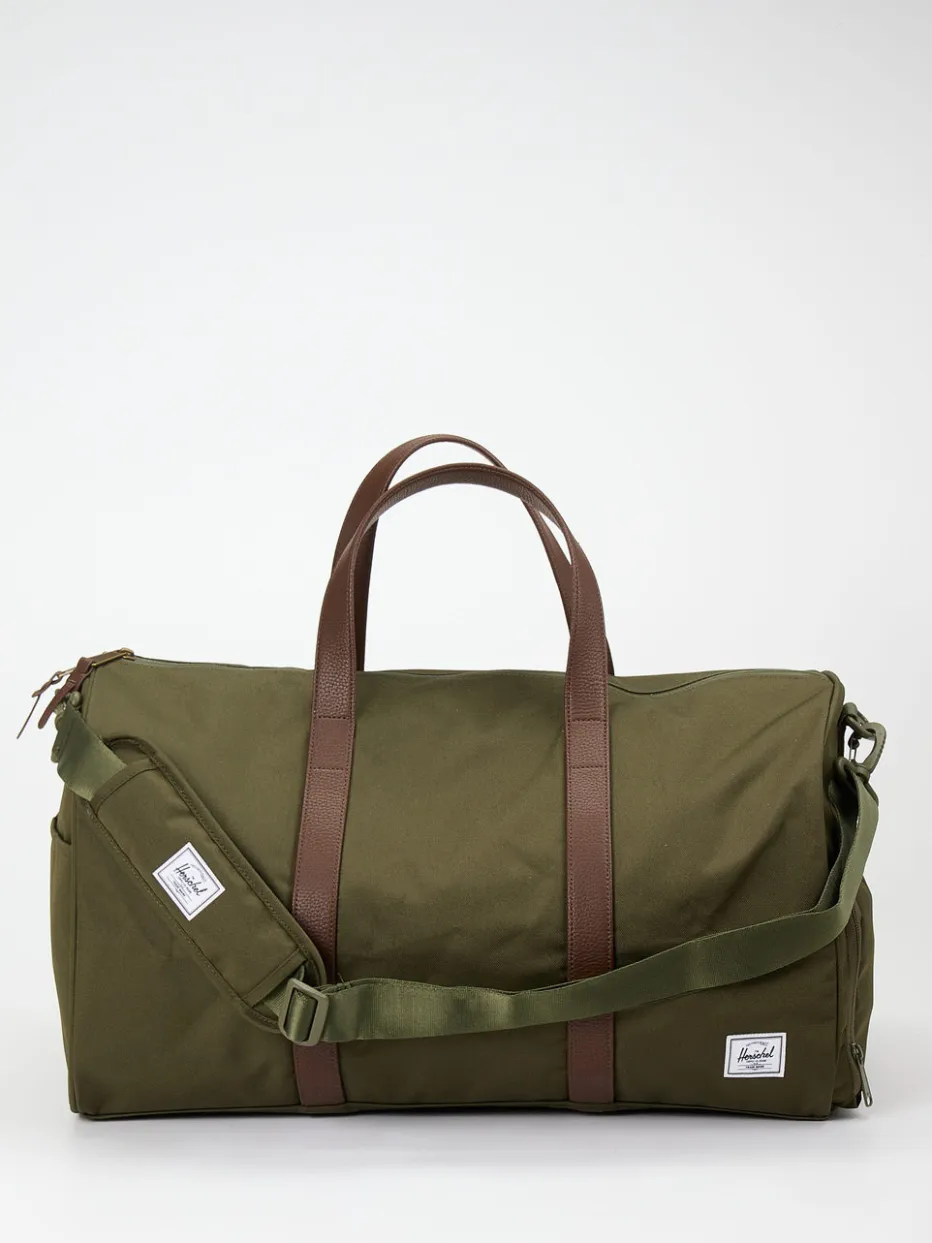 – Weekender aus Textil in Oliv*Herschel New