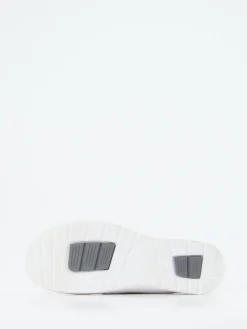 Damen Hickersberger – Komfort-Pantoletten aus Leder mit Blütenprint