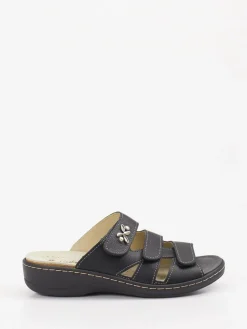 – Komfort-Pantolette aus Kalbleder*Hickersberger New