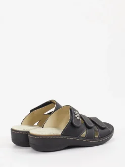 – Komfort-Pantolette aus Kalbleder*Hickersberger New