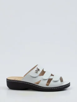 Damen Hickersberger – Komfort-Pantolette aus Kalbleder