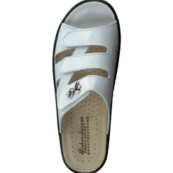 Damen Hickersberger – Komfort-Pantolette aus Kalbleder