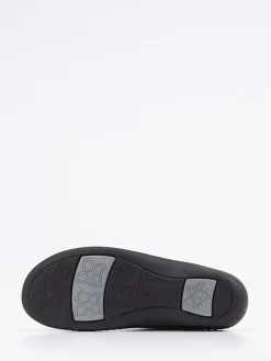 Damen Hickersberger – Komfort-Pantoletten aus Kalbleder