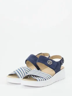 Damen Hickersberger – Komfort-Sandale aus Textil in