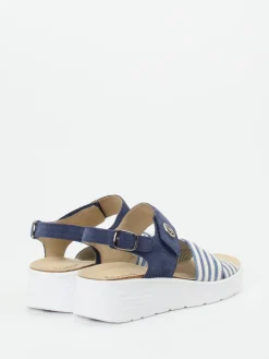 Damen Hickersberger – Komfort-Sandale aus Textil in