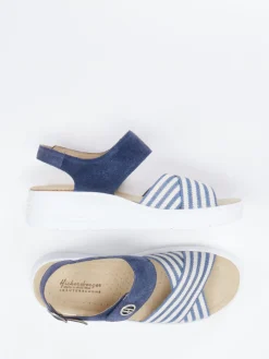 Damen Hickersberger – Komfort-Sandale aus Textil in