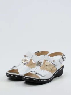 Damen Hickersberger – Komfortsandale aus Kalbleder