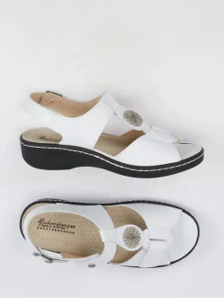 Damen Hickersberger – Komfortsandale aus Kalbleder