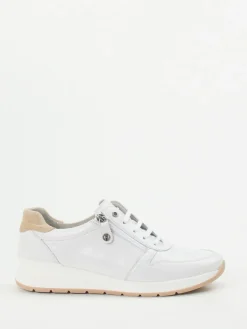 – Komfort-Sneaker aus Stretchleder*Hickersberger Hot