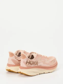 – Laufschuhe aus Textil in Pfirsichrosa*HOKA Outlet