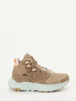 – Wanderschuhe aus Mesh und Nubukleder*HOKA Online