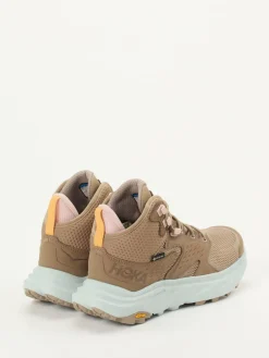 – Wanderschuhe aus Mesh und Nubukleder*HOKA Online