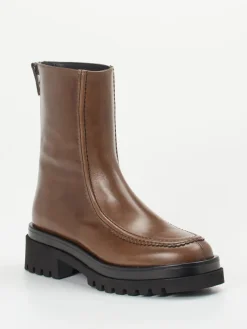 – Stiefeletten aus Kalbleder in*Homers Best