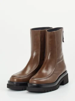 – Stiefeletten aus Kalbleder in*Homers Best