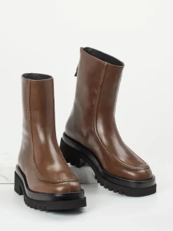 – Stiefeletten aus Kalbleder in*Homers Best