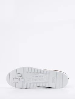 – Mid-Top-Sneaker aus Nubukleder*HUB Outlet